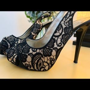 Guess stiletto heels